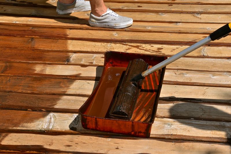 Pool Deck Sealing