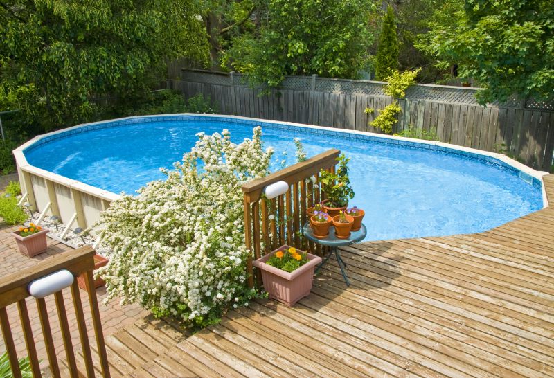 Pool Deck Sealing