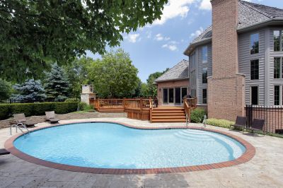 Pool Deck Sealing - Pool Deck Sealing Waxhaw, North Carolina